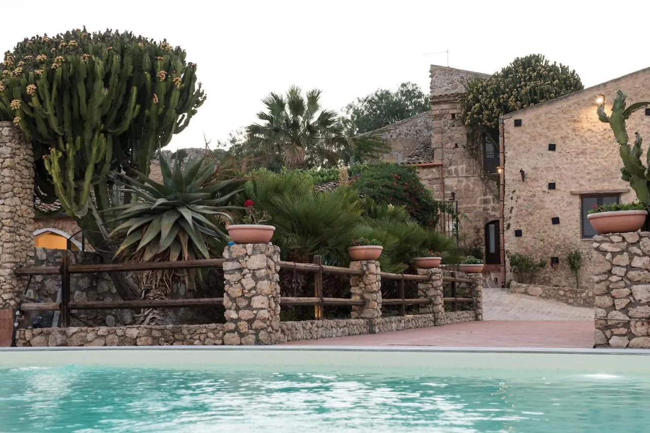 팜스테이 Agriturismo Baglio Lauria Campobello di Licata