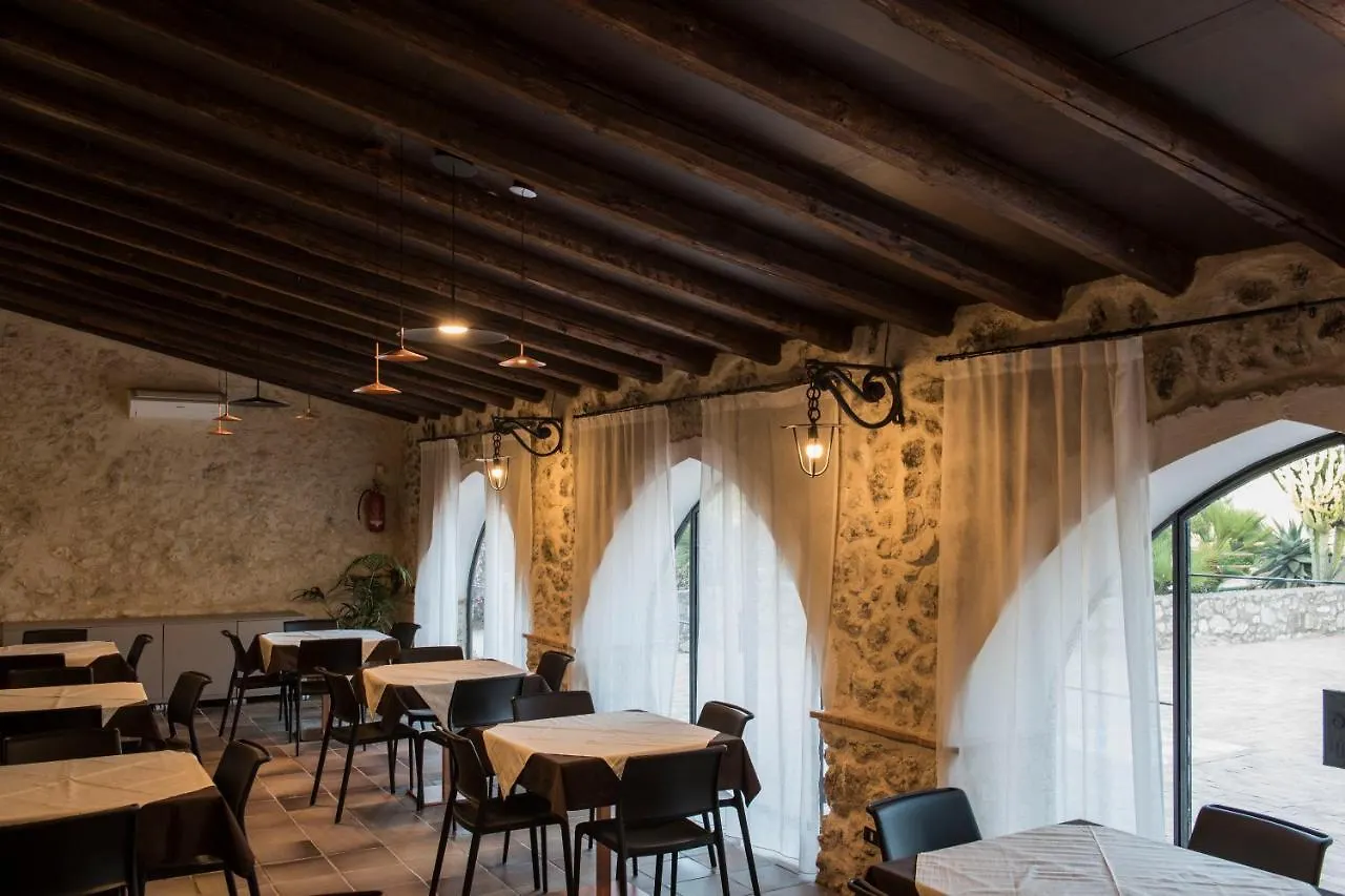 مزرعة للإقامة Agriturismo Baglio Lauria Campobello di Licata إيطاليا