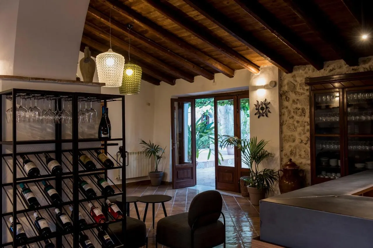 مزرعة للإقامة Agriturismo Baglio Lauria Campobello di Licata