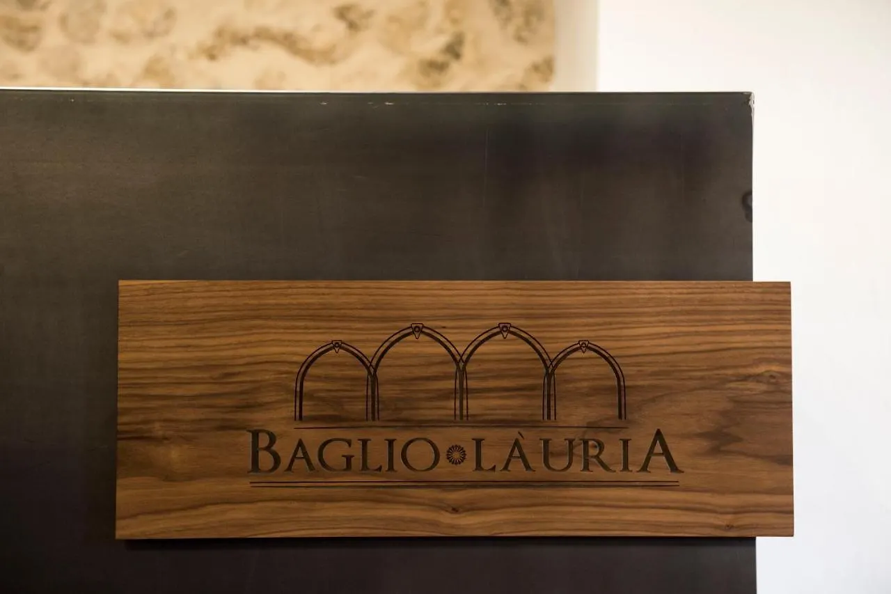 Agriturismo Baglio Lauria Campobello di Licata 0*,