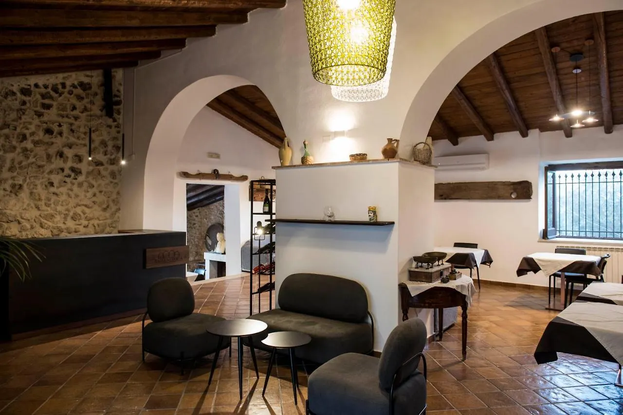 Agriturismo Baglio Lauria Campobello di Licata مزرعة للإقامة