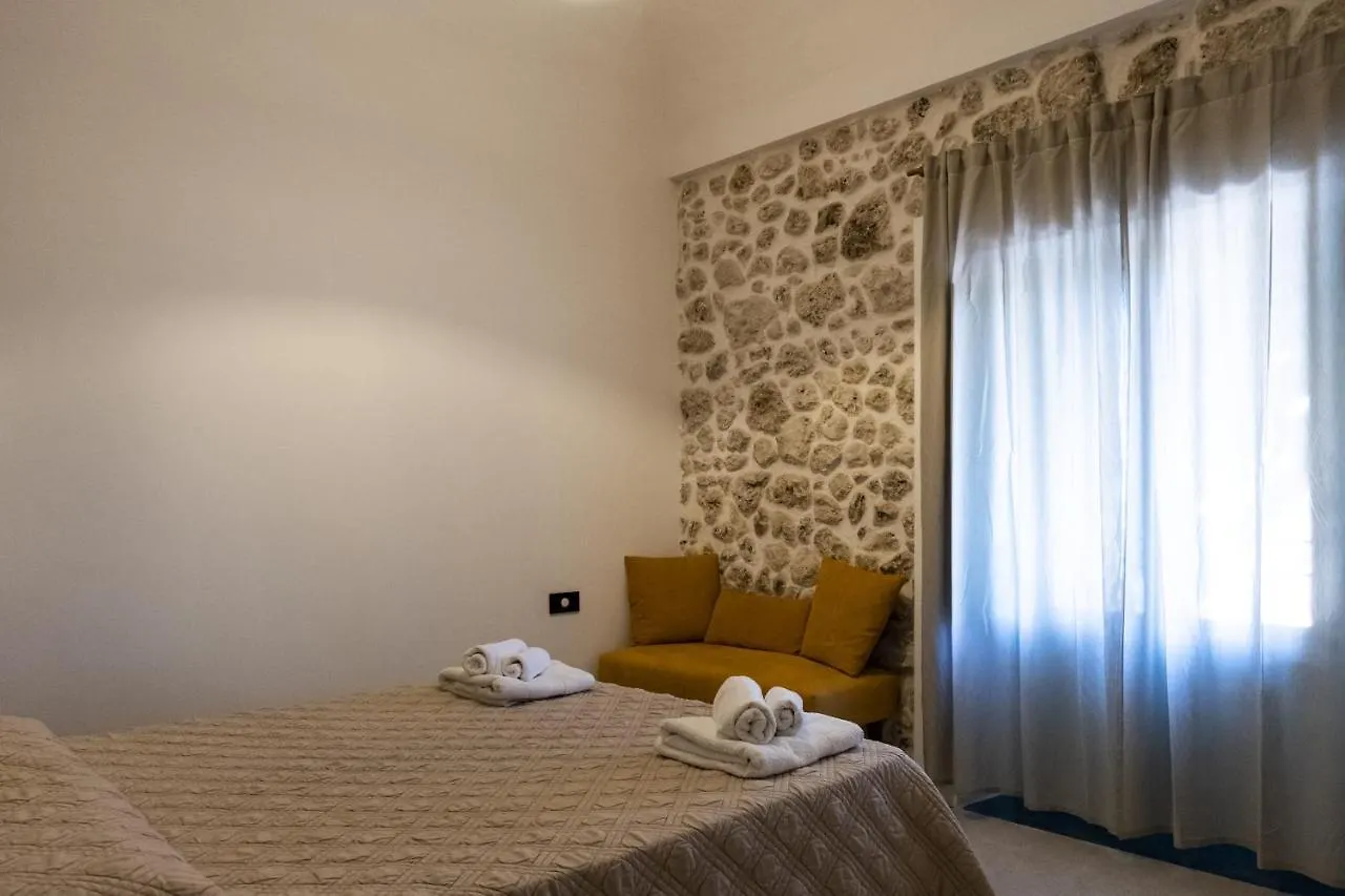 Agriturismo Baglio Lauria Campobello di Licata إيطاليا