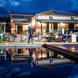Le Del Merlo Turismo Rurale Vakantieboerderij