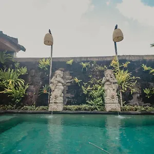  Accommodatie bij particulieren Samblung Mas House Indonesië