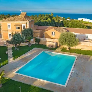 Masseria Testaferrata Vakantieboerderij